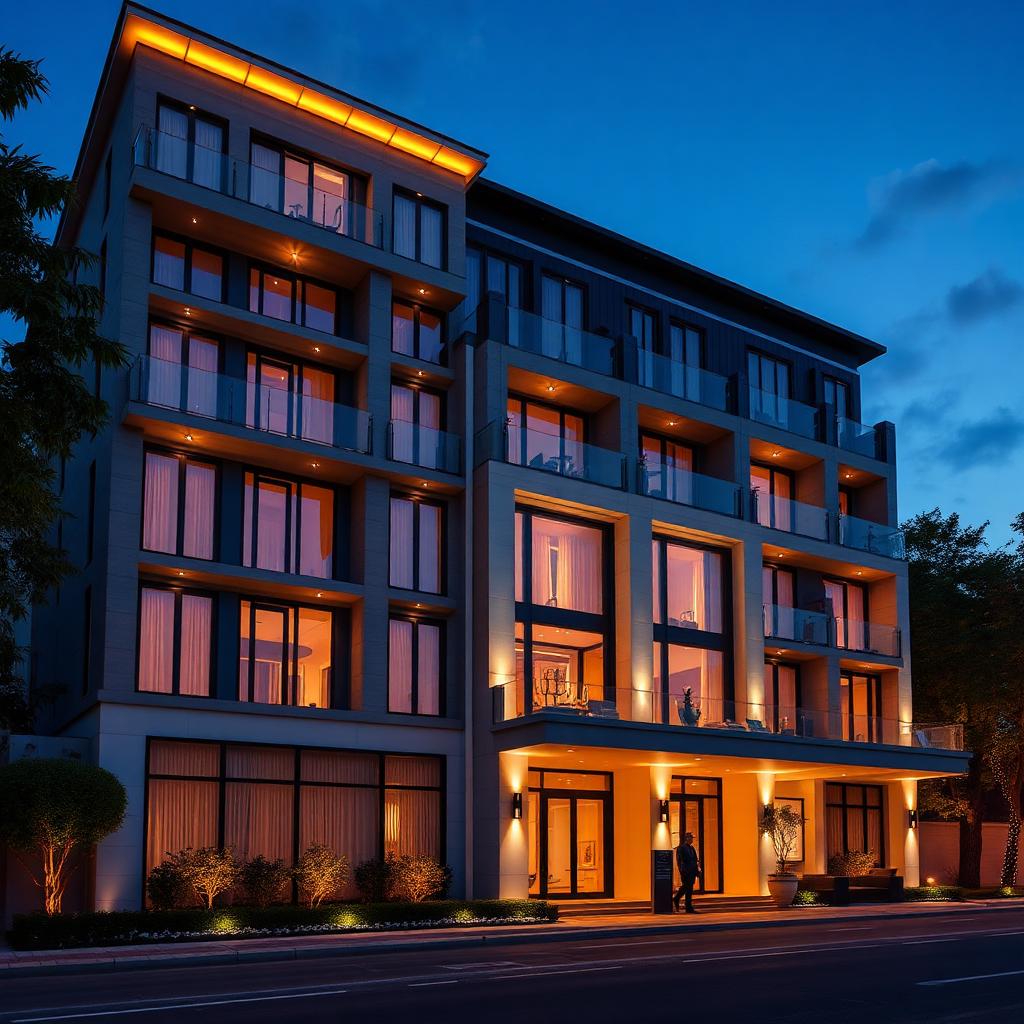 R73 Residences